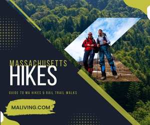 MA Hiking Guide to Rail Trail Walks in Massachusetts